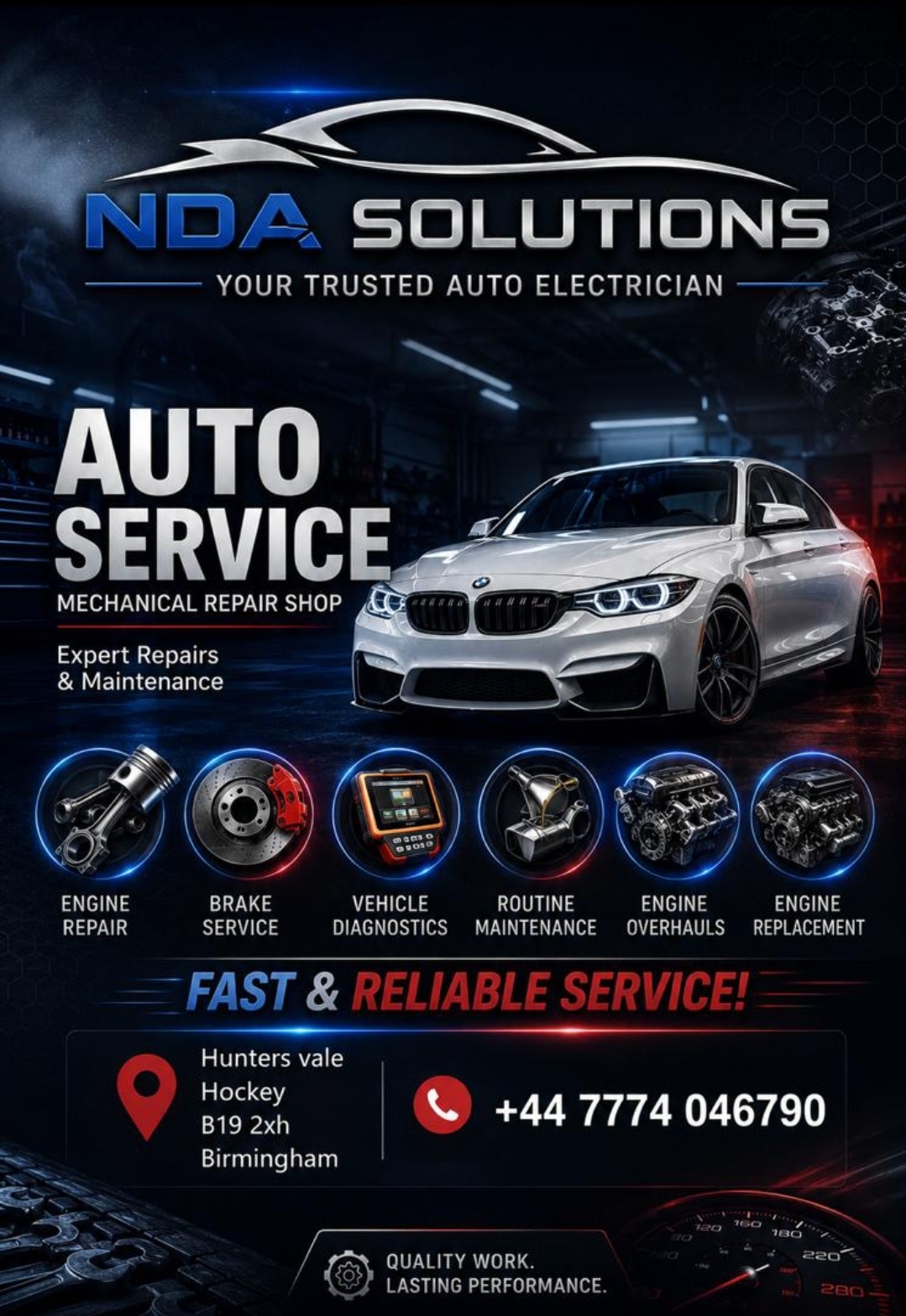 NDA SOLUTIONS  cover